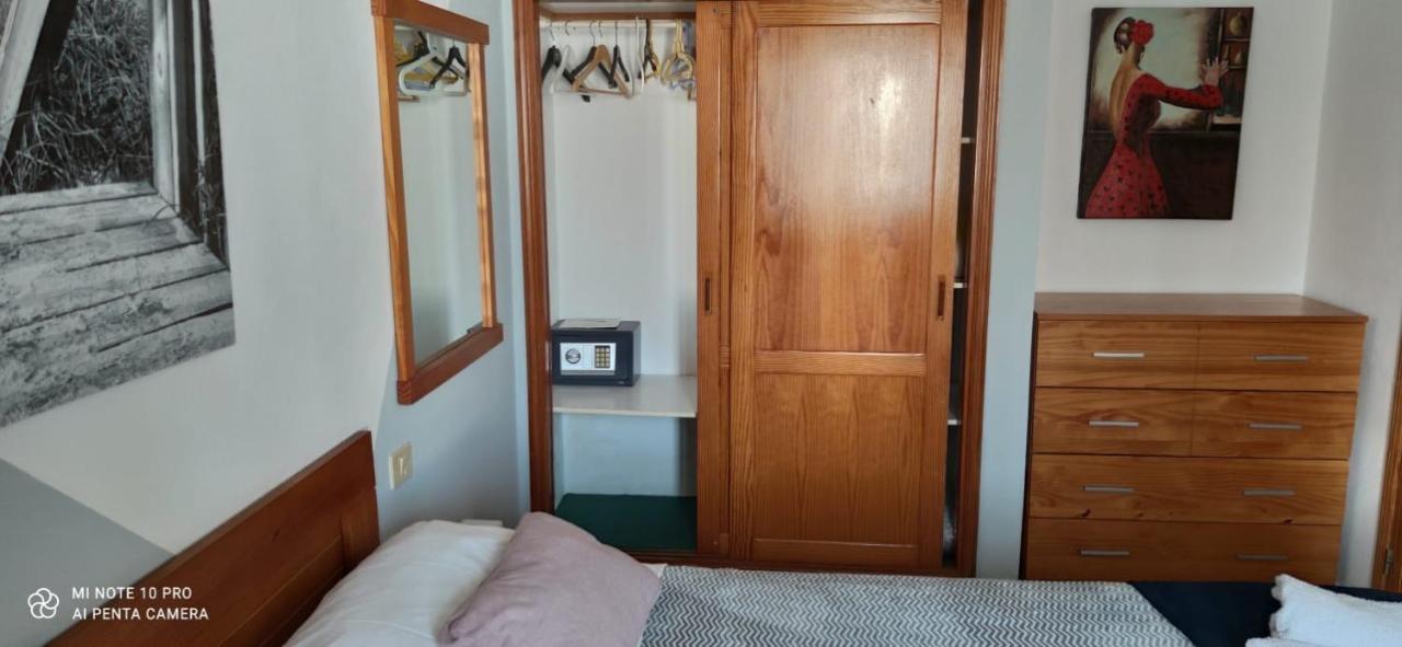 Casa Sol Lägenhet Corralejo Exteriör bild