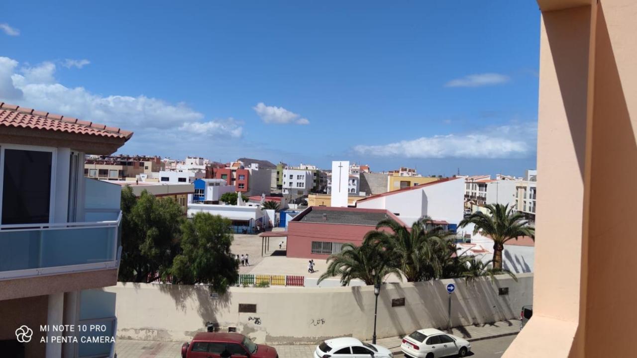 Casa Sol Lägenhet Corralejo Exteriör bild