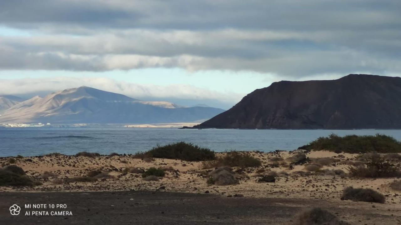 Casa Sol Lägenhet Corralejo Exteriör bild