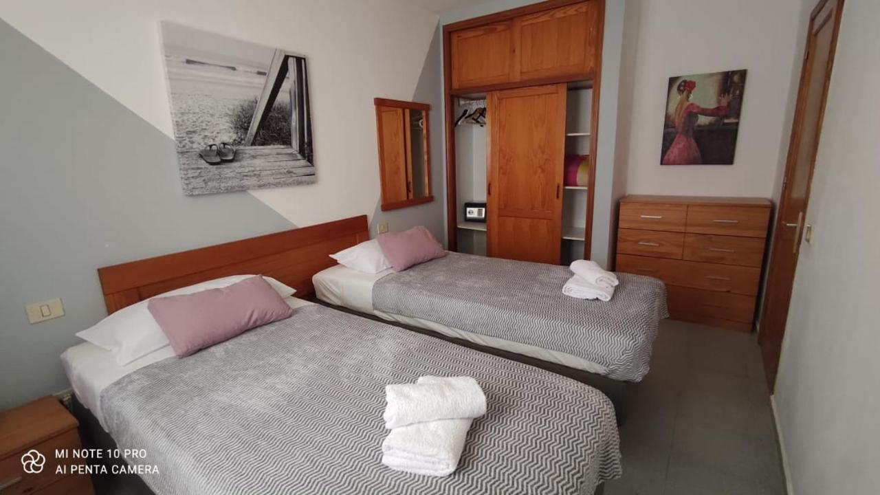 Casa Sol Lägenhet Corralejo Exteriör bild