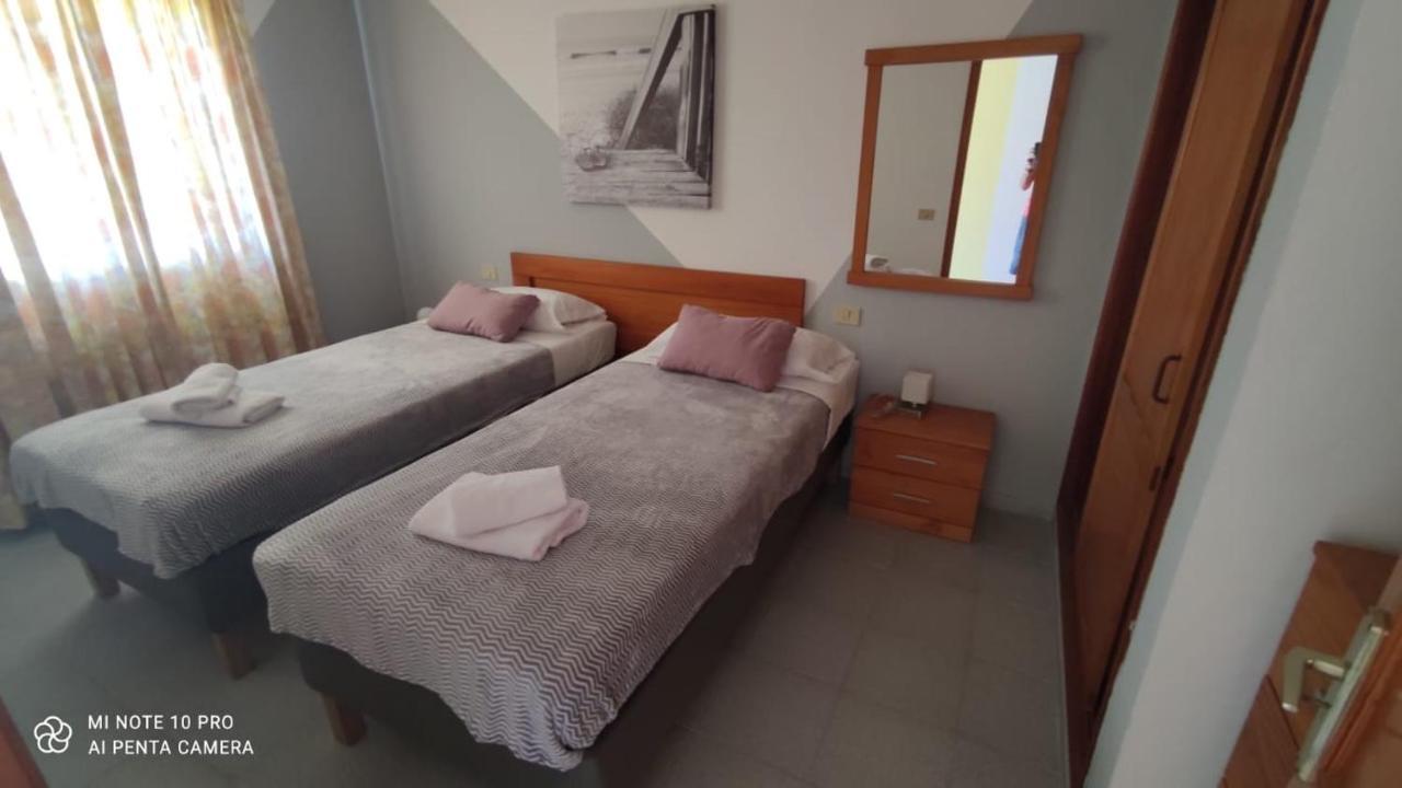 Casa Sol Lägenhet Corralejo Exteriör bild